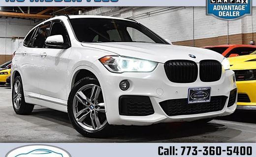 2019 BMW X1 XDRIVE28I