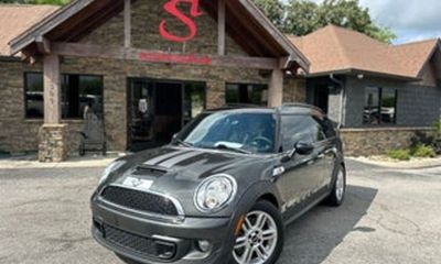2010 Mini Clubman Base