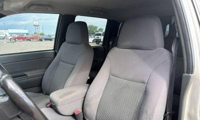 2006 GMC Canyon SLE