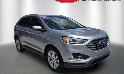 2021 Ford Edge Titanium