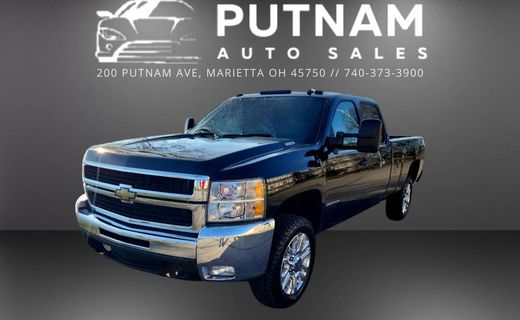 2008 Chevrolet Silverado LT