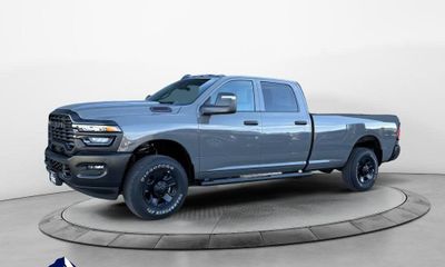 2026 Ram 3500 Tradesman