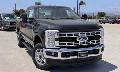 2026 Ford F-250 XL