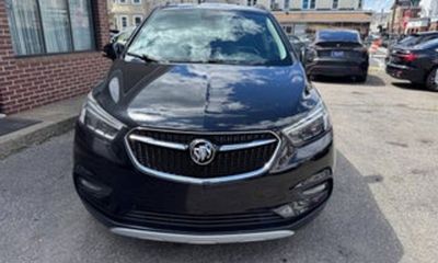 2018 Buick Encore Essence
