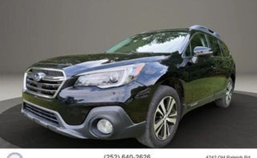 2018 Subaru Outback