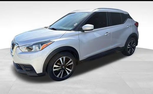 2018 Nissan Kicks S