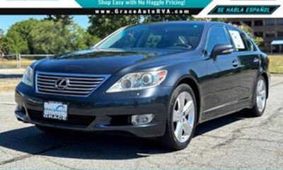 2010 Lexus LS 460