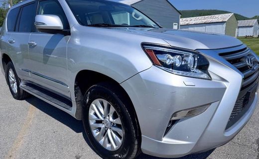 2015 Lexus GX 460
