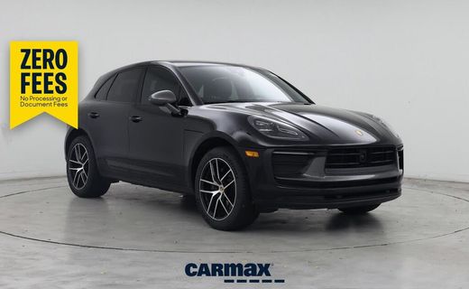 2023 Porsche Macan