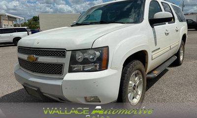 2013 Chevrolet Suburban LT