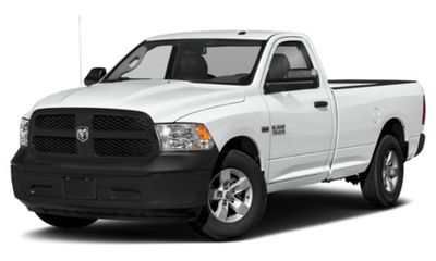 2022 Ram 1500 Tradesman
