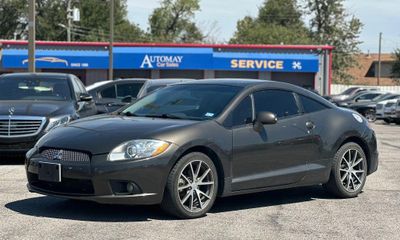 2011 Mitsubishi Eclipse GS Sport