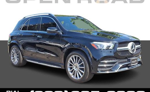 2023 Mercedes-Benz GLE-Class GLE350 4MATIC