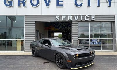 2019 Dodge Challenger SRT Hellcat Redeye