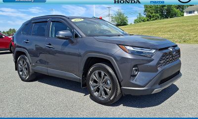 2024 Toyota RAV4 Limited