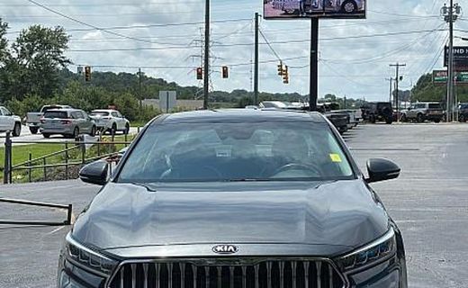 2020 Kia Cadenza Technology
