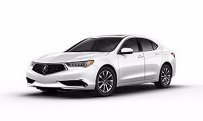2019 Acura TLX Tech