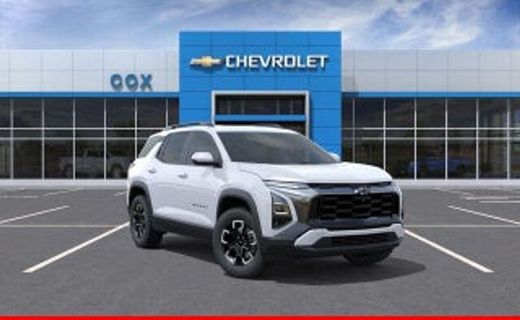 2027 Chevrolet Equinox