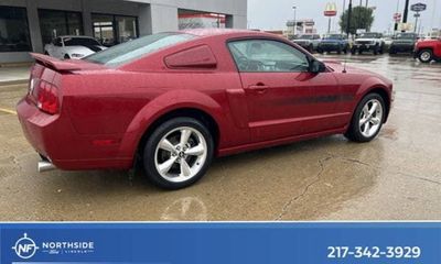 2008 Ford Mustang GT