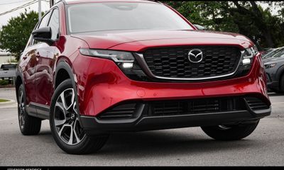 2026 Mazda CX-5 Preferred