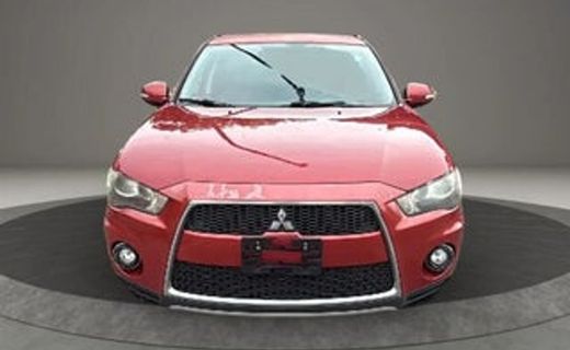 2011 Mitsubishi Outlander SE