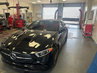 2022 Mercedes-Benz CLS-Class E450 4MATIC
