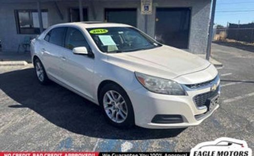 2014 Chevrolet Malibu 1LT
