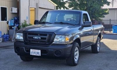 2011 Ford Ranger XL
