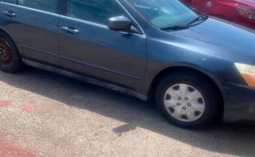 2004 Honda Accord LX