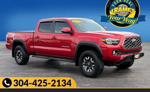 2023 Toyota Tacoma SR5