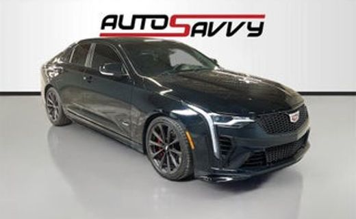 2022 Cadillac CT4
