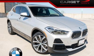 2022 BMW X2 SDRIVE28I