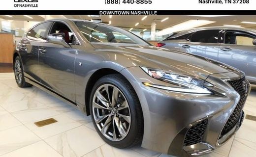 2020 Lexus LS 500 F Sport