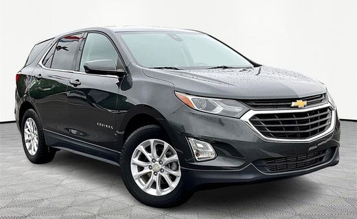2020 Chevrolet Equinox LT 1LT