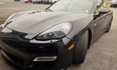 2013 Porsche Panamera GTS