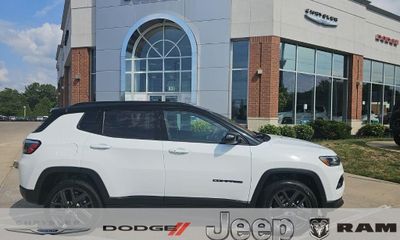2026 Jeep Compass Limited