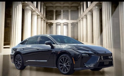 2026 Lexus ES 350E Premium