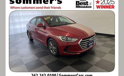 2017 Hyundai Elantra