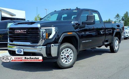 2026 GMC Sierra HD