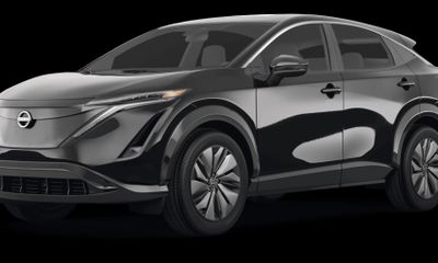 2024 Nissan Ariya Hatchback Venture