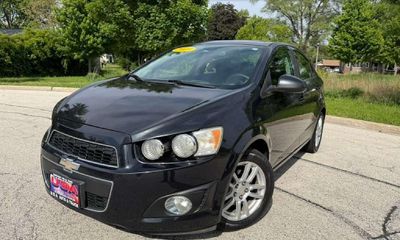 2013 Chevrolet Sonic LT