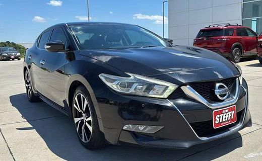 2018 Nissan Maxima 3 5S