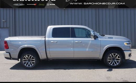 2026 Ram 1500 Limited