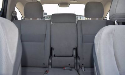2011 Honda CR-V SE