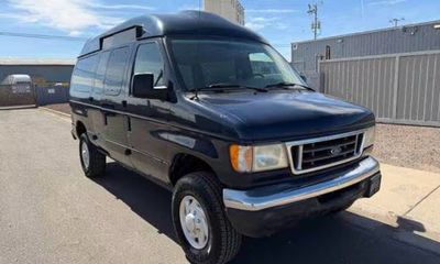 2003 Ford E-250 E 250