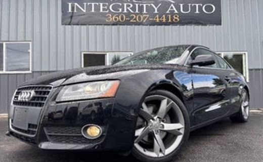 2011 Audi A5 Quattro Premium Plus