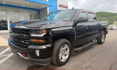 2020 Chevrolet Silverado RST