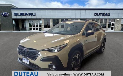 2026 Subaru Crosstrek Limited