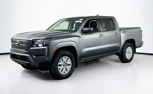 2023 Nissan Frontier