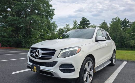 2018 Mercedes-Benz GLE-Class
